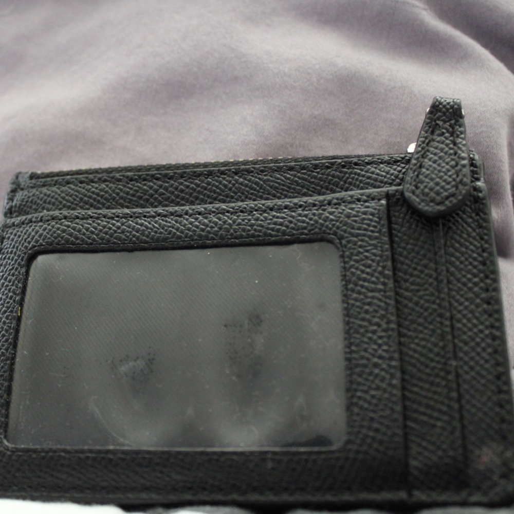 Coach Card Case - Picture 3 of 4
